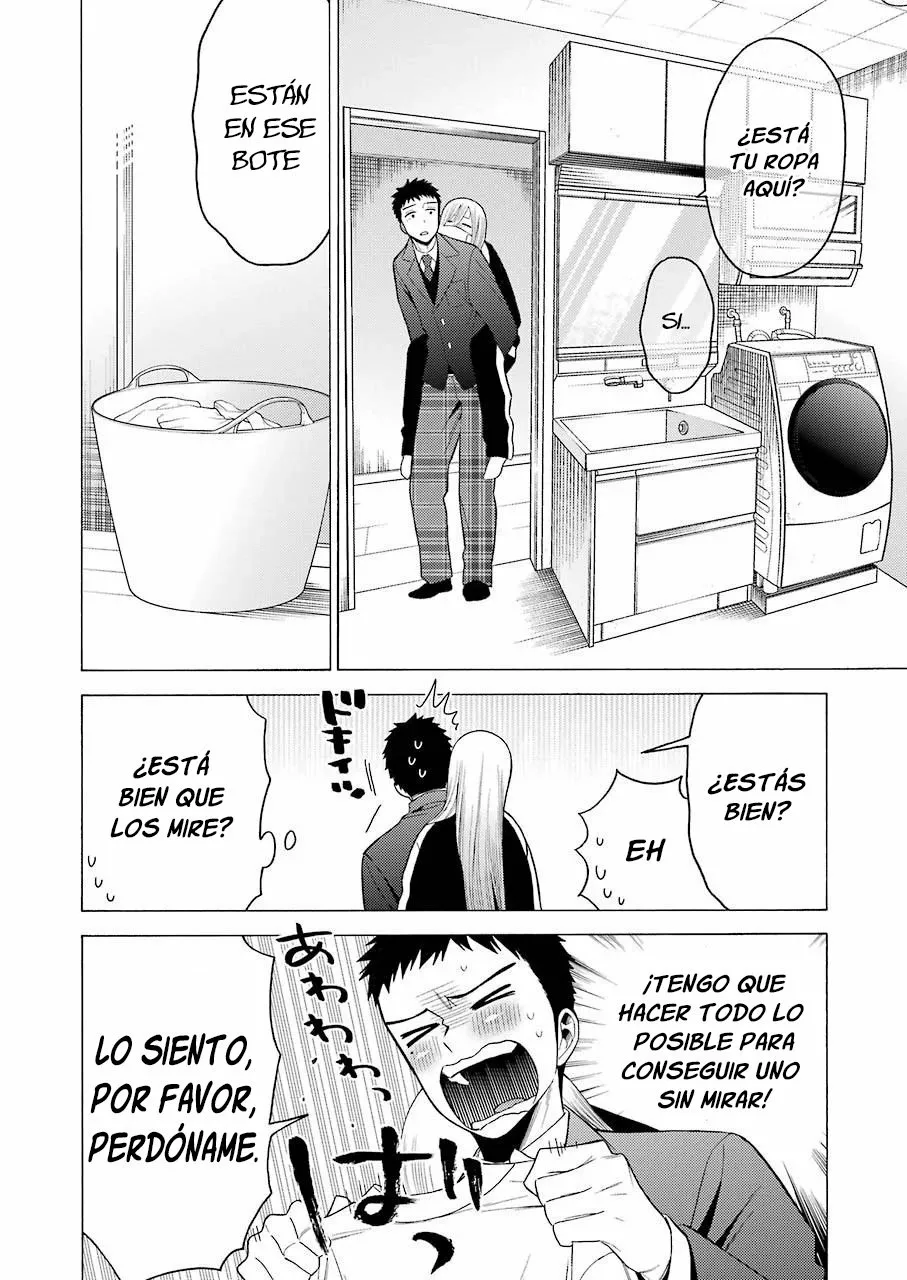Página 9 — Sono Bisque Doll wa Koi wo Suru Capítulo 49