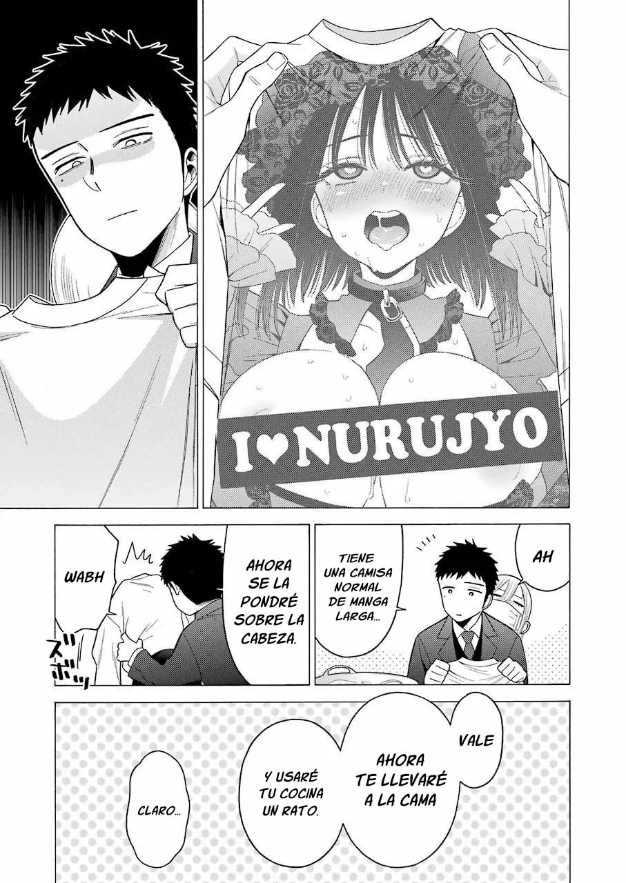 Página 10 — Sono Bisque Doll wa Koi wo Suru Capítulo 49