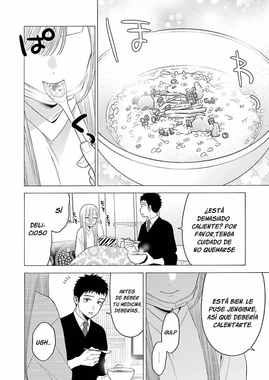 Página 11 — Sono Bisque Doll wa Koi wo Suru Capítulo 49