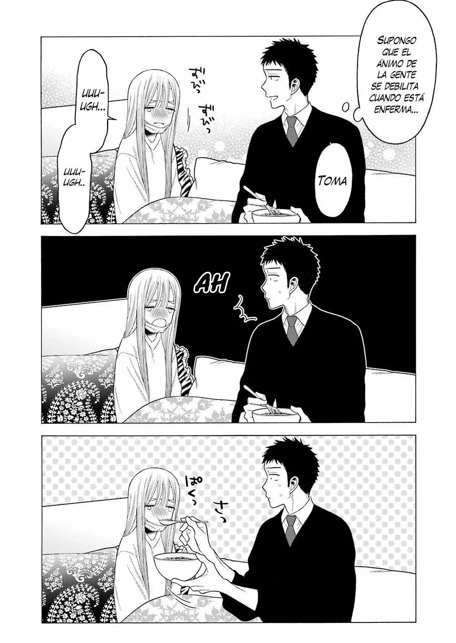 Página 13 — Sono Bisque Doll wa Koi wo Suru Capítulo 49