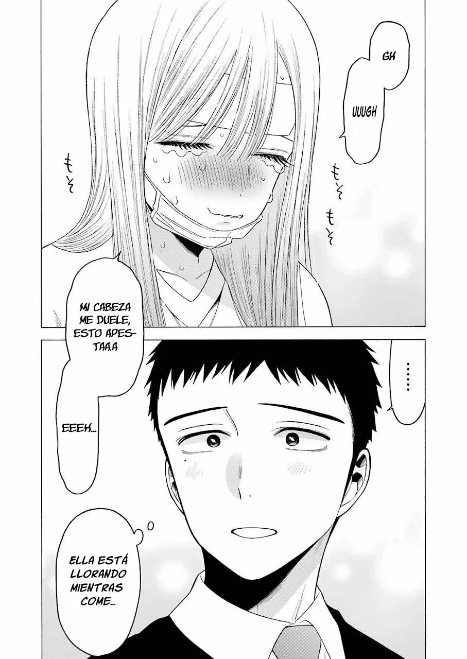 Página 14 — Sono Bisque Doll wa Koi wo Suru Capítulo 49