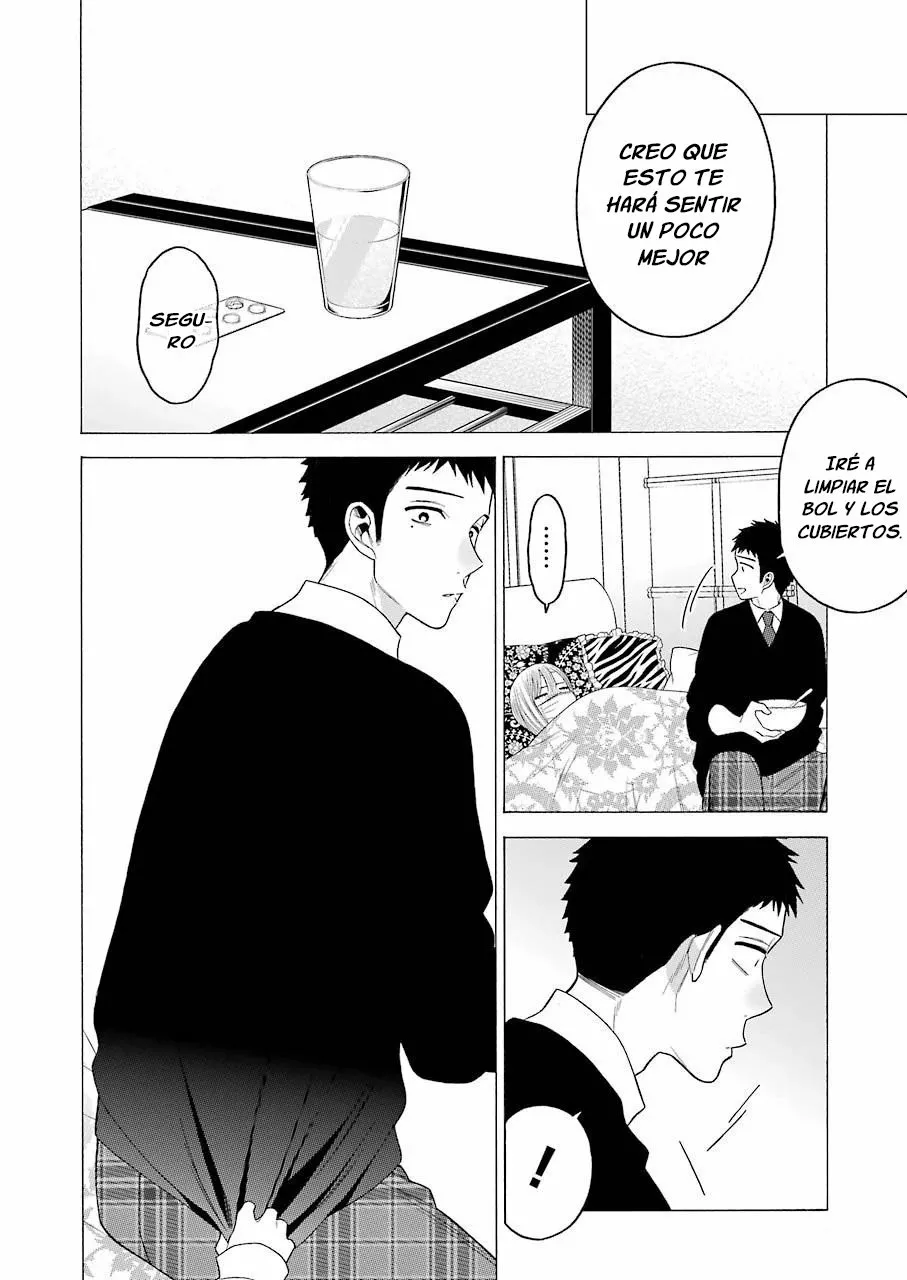 Página 15 — Sono Bisque Doll wa Koi wo Suru Capítulo 49