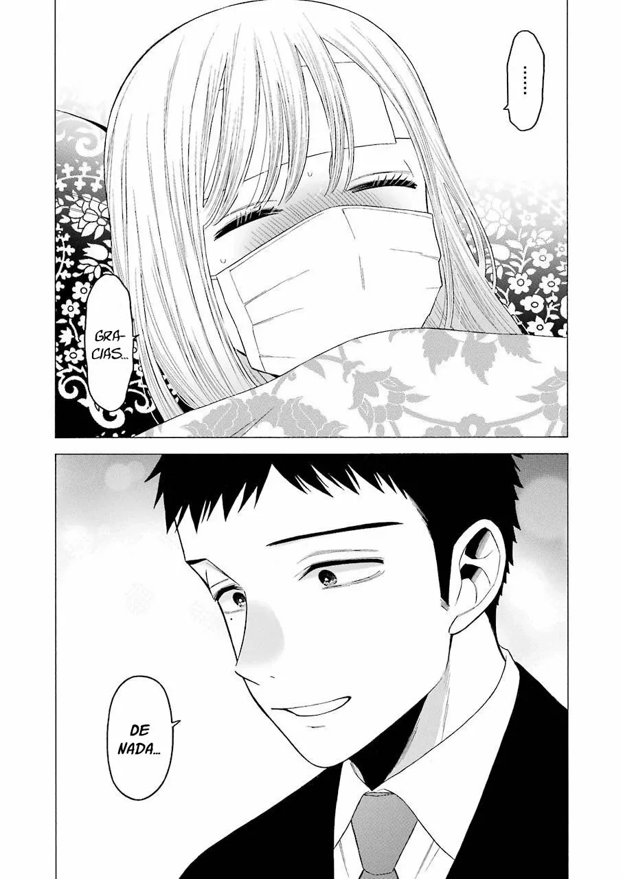 Página 17 — Sono Bisque Doll wa Koi wo Suru Capítulo 49