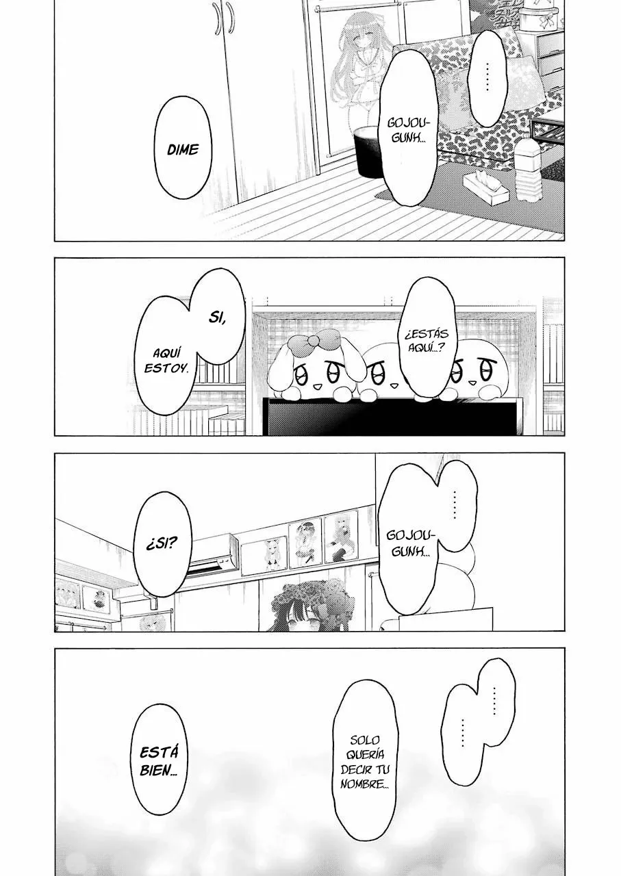 Página 18 — Sono Bisque Doll wa Koi wo Suru Capítulo 49
