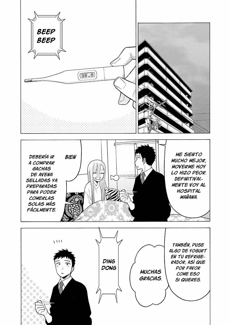 Página 19 — Sono Bisque Doll wa Koi wo Suru Capítulo 49