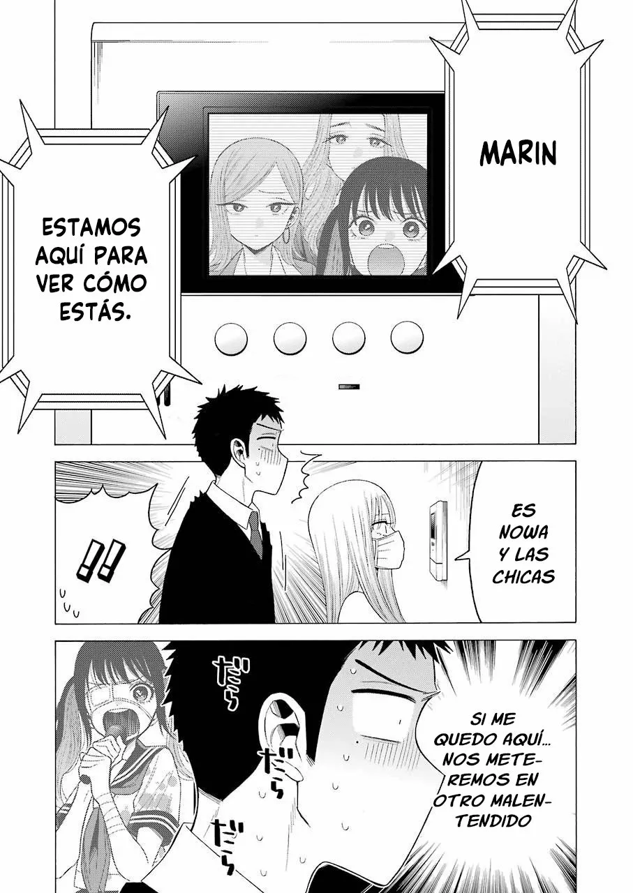 Página 20 — Sono Bisque Doll wa Koi wo Suru Capítulo 49