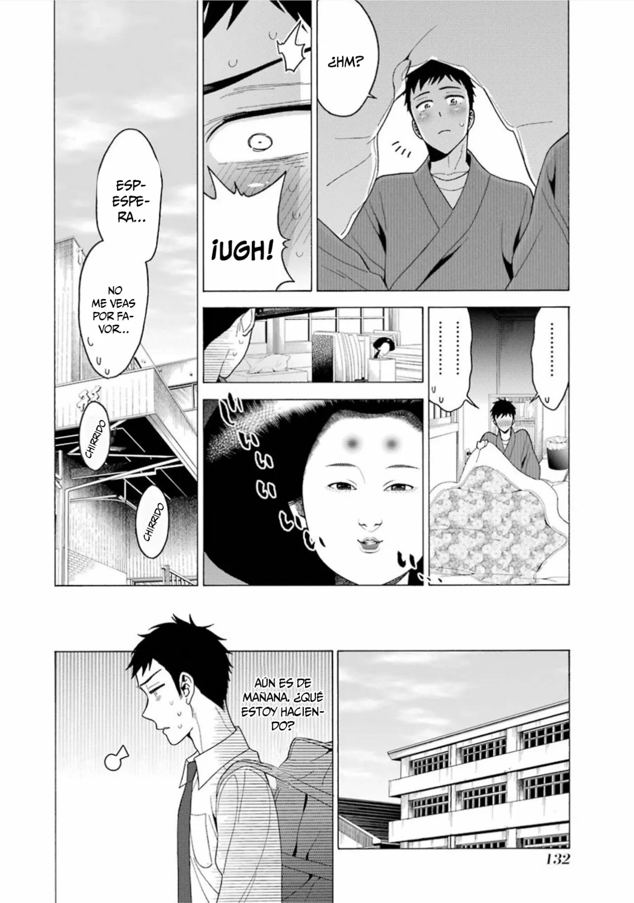Página 4 — Sono Bisque Doll wa Koi wo Suru Capítulo 5