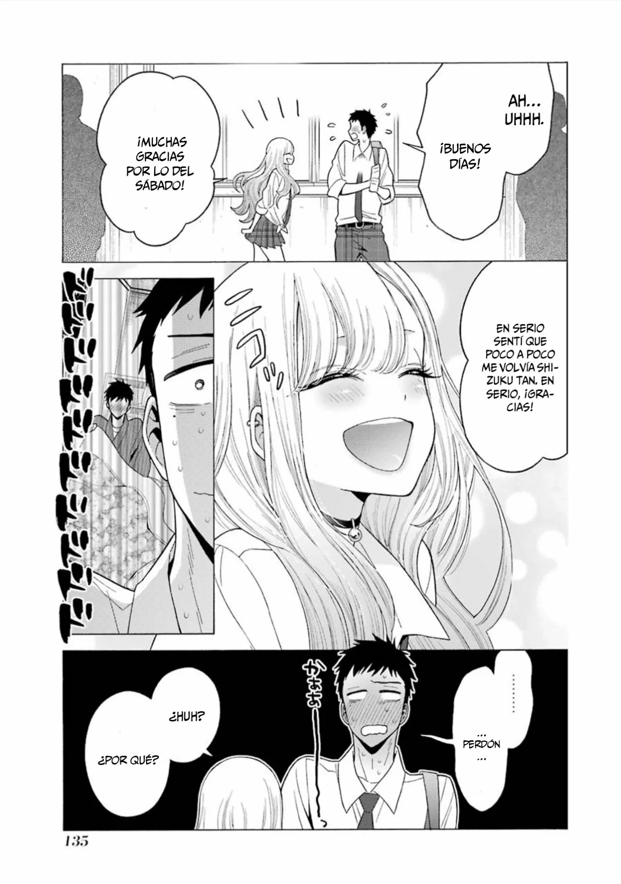 Página 7 — Sono Bisque Doll wa Koi wo Suru Capítulo 5