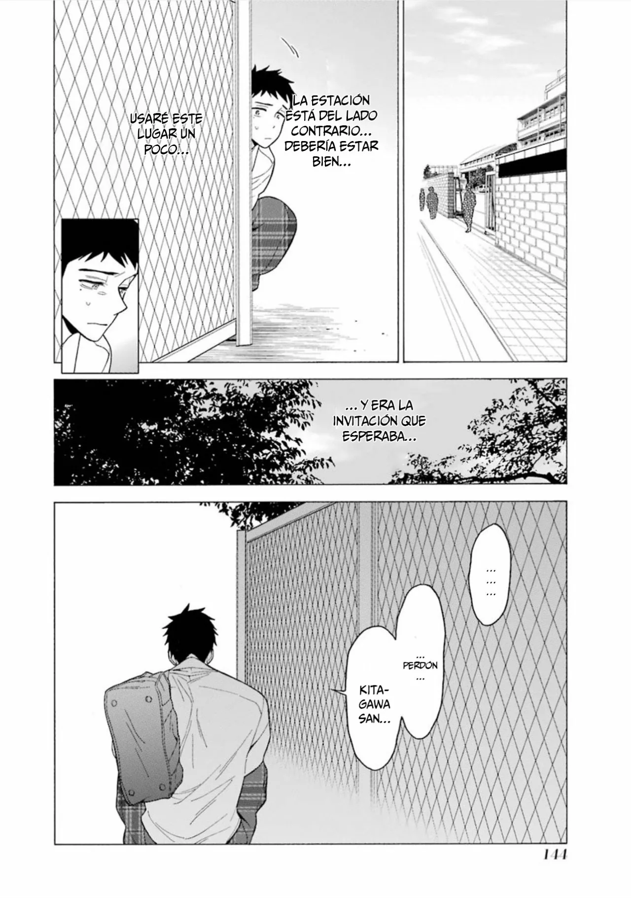 Página 16 — Sono Bisque Doll wa Koi wo Suru Capítulo 5