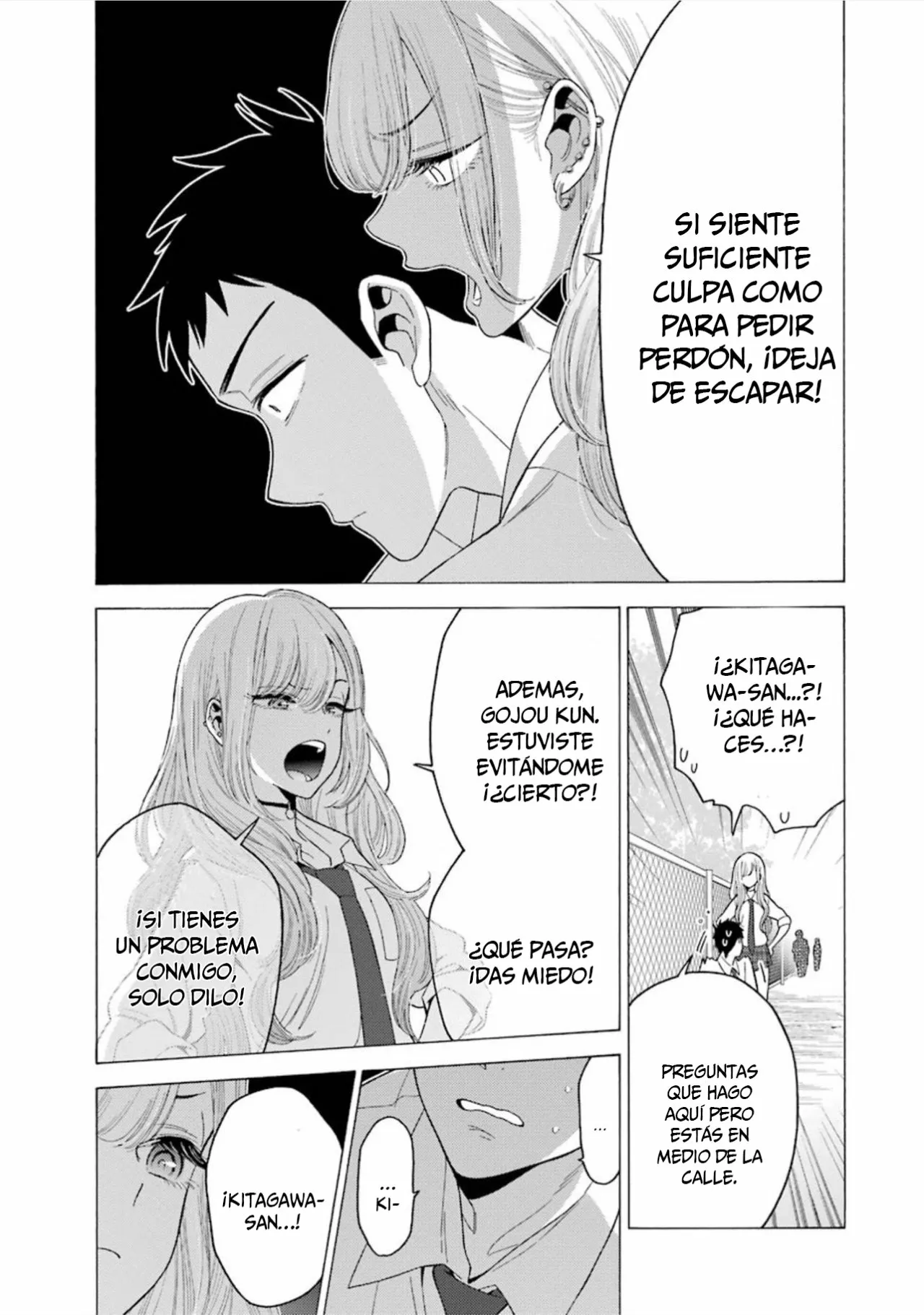 Página 17 — Sono Bisque Doll wa Koi wo Suru Capítulo 5