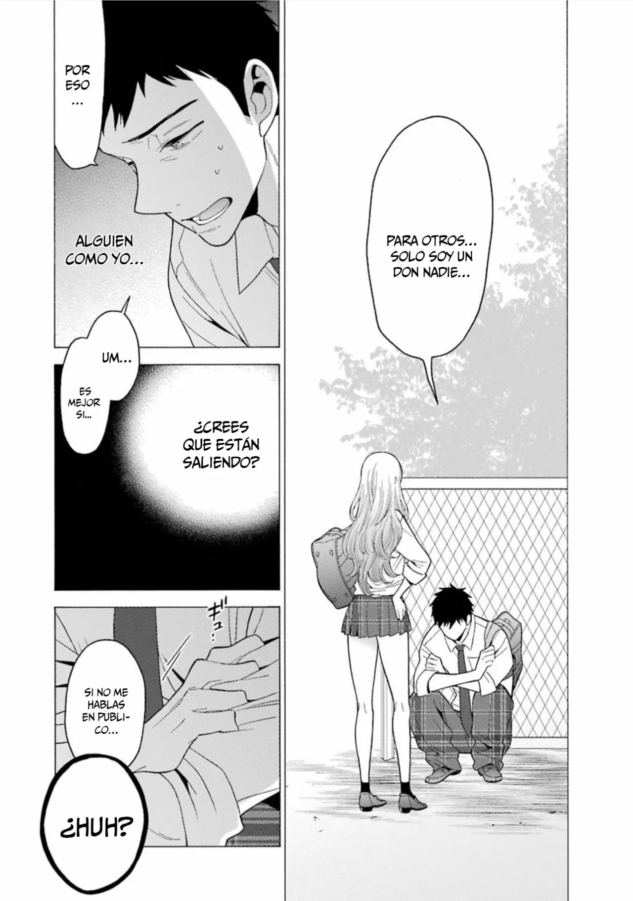 Página 18 — Sono Bisque Doll wa Koi wo Suru Capítulo 5