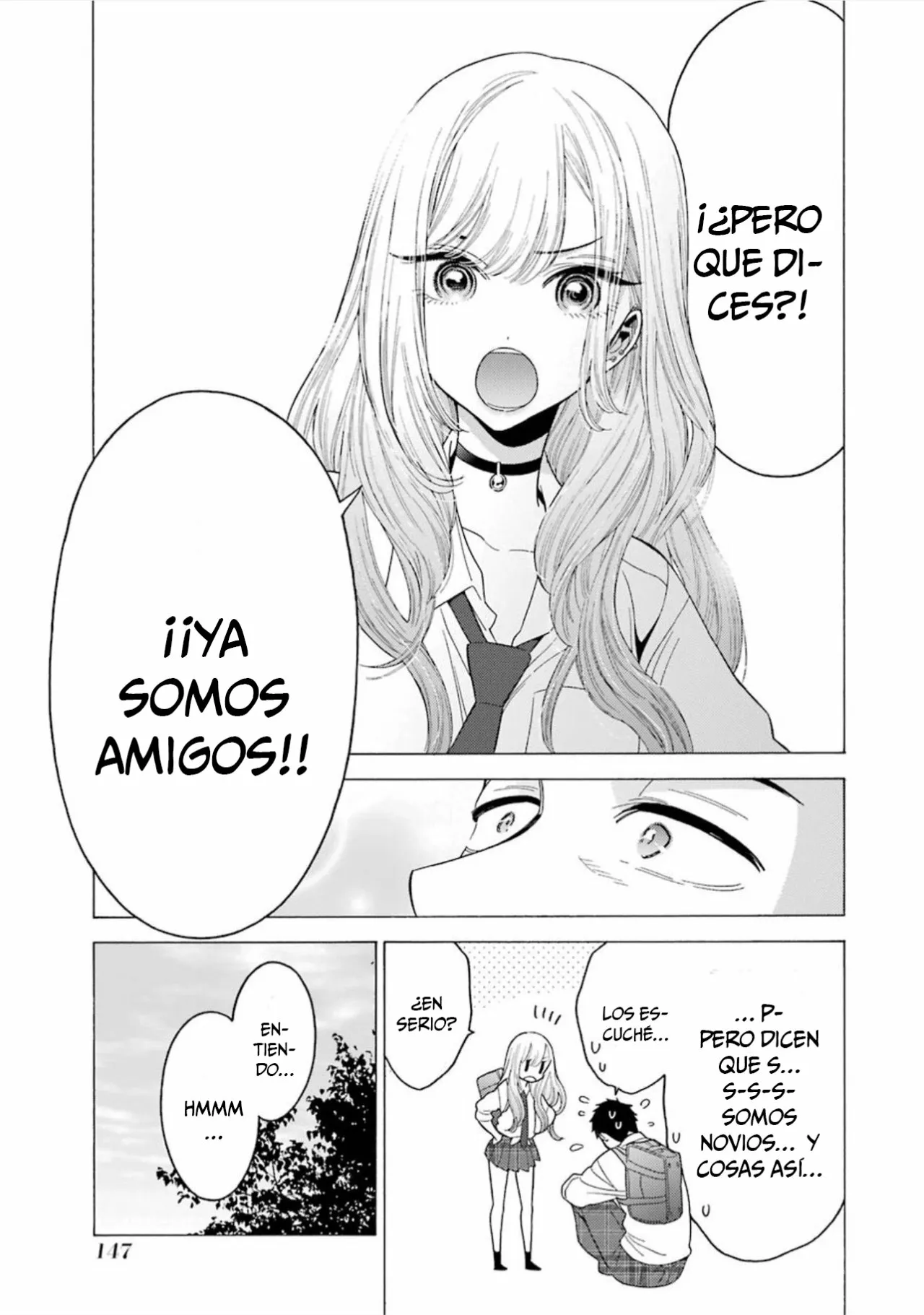 Página 19 — Sono Bisque Doll wa Koi wo Suru Capítulo 5