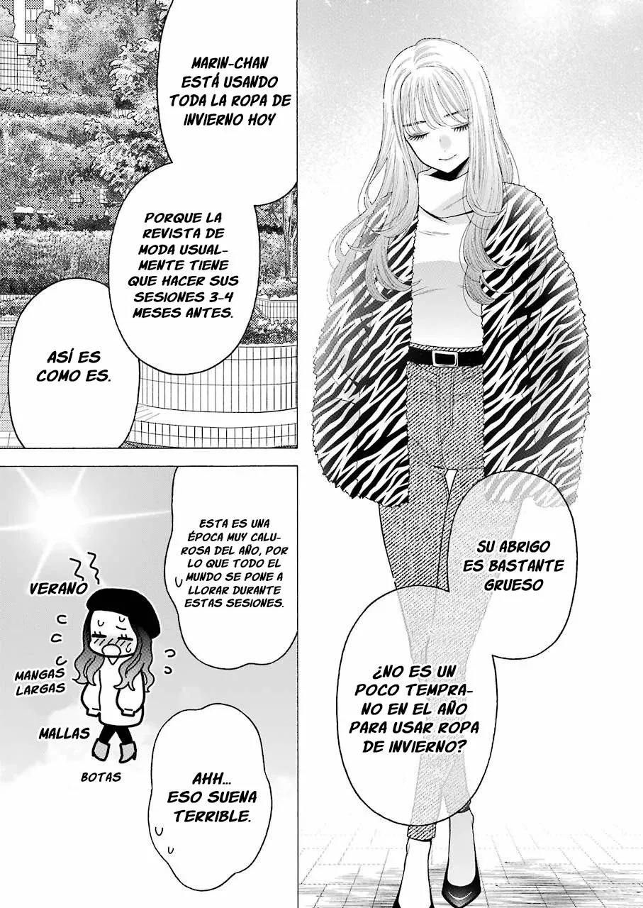 Página 6 — Sono Bisque Doll wa Koi wo Suru Capítulo 50