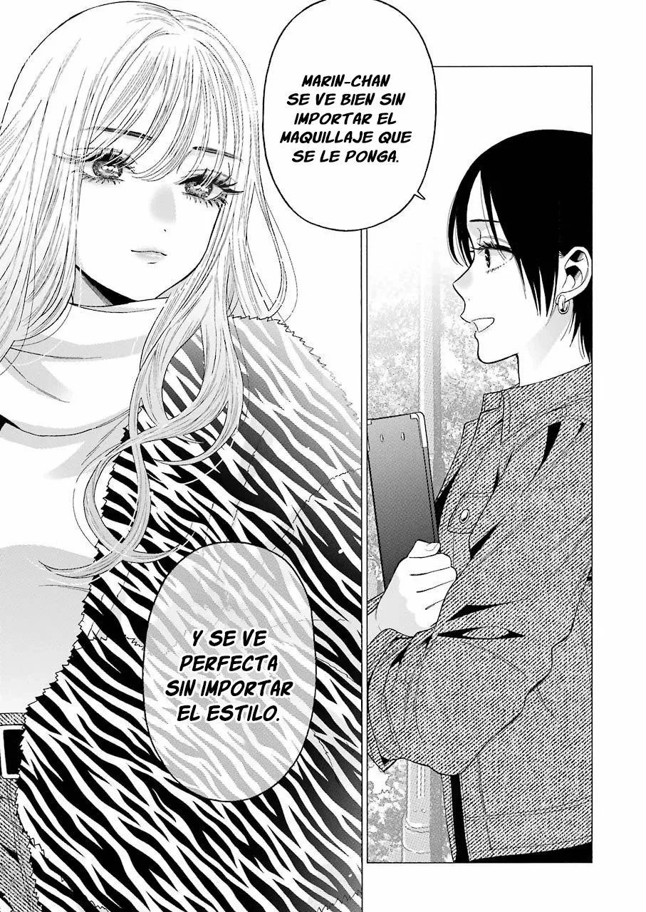 Página 7 — Sono Bisque Doll wa Koi wo Suru Capítulo 50