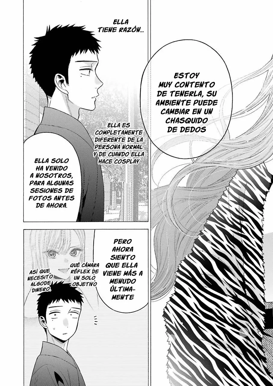 Página 8 — Sono Bisque Doll wa Koi wo Suru Capítulo 50