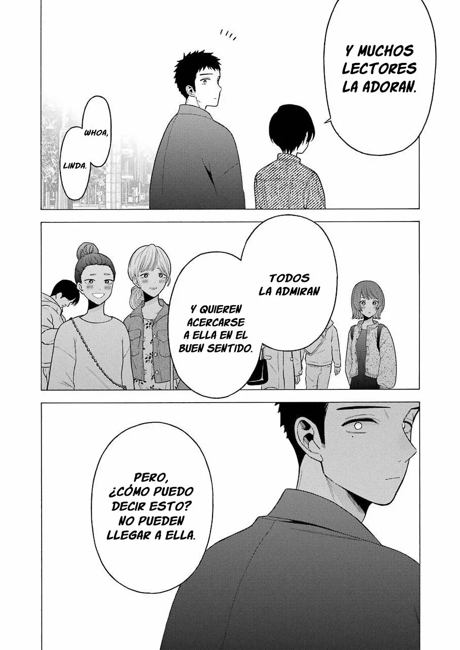 Página 9 — Sono Bisque Doll wa Koi wo Suru Capítulo 50