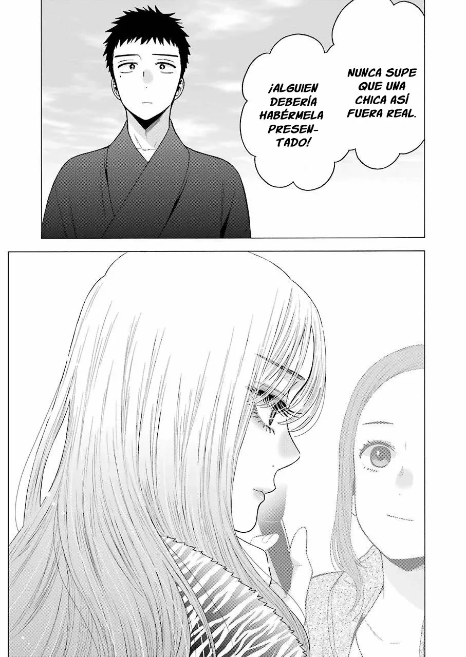 Página 10 — Sono Bisque Doll wa Koi wo Suru Capítulo 50