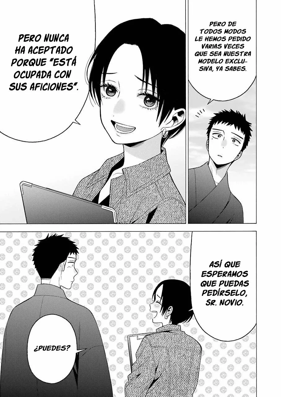 Página 12 — Sono Bisque Doll wa Koi wo Suru Capítulo 50