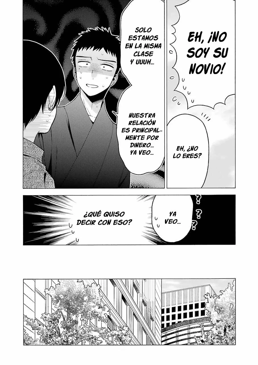 Página 13 — Sono Bisque Doll wa Koi wo Suru Capítulo 50