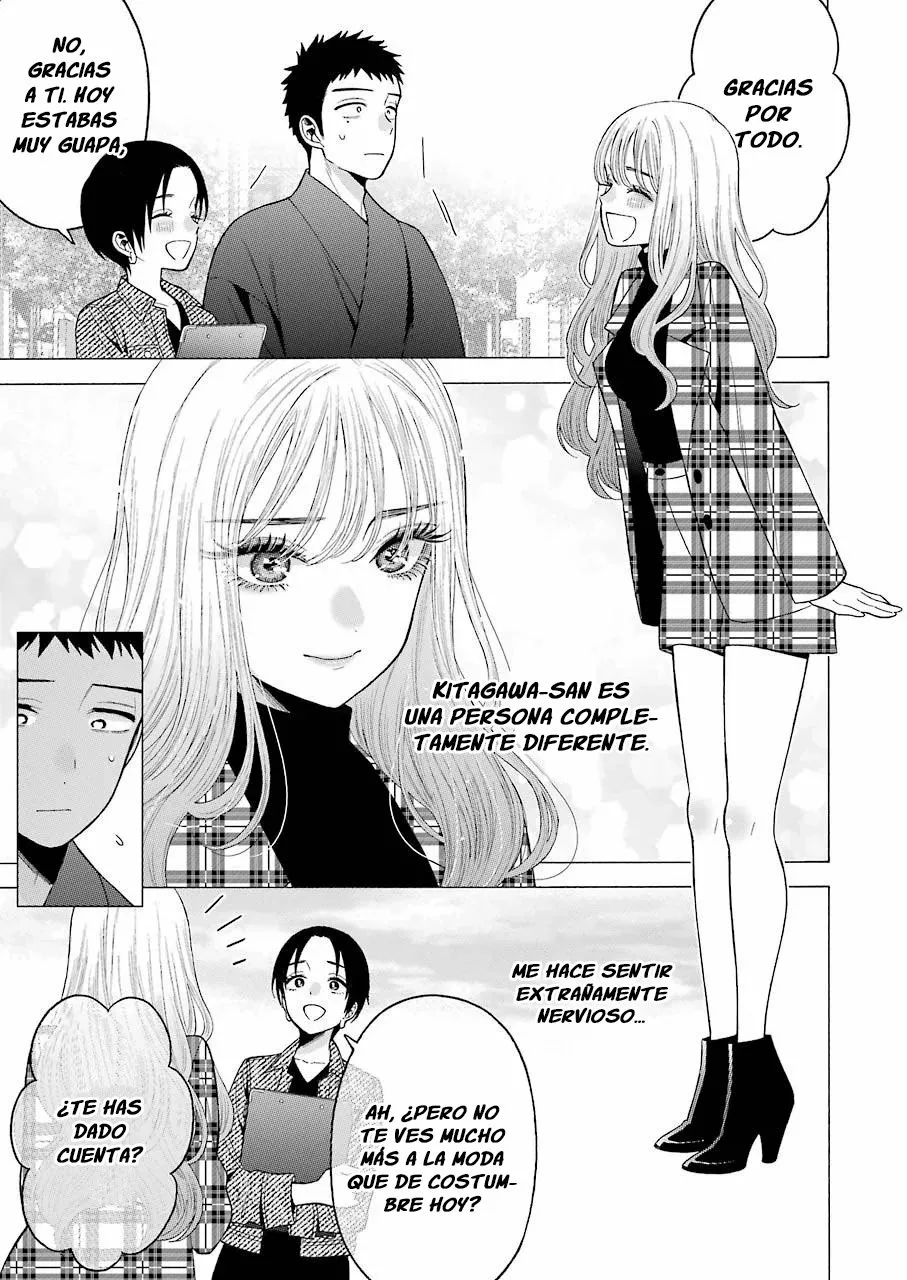 Página 14 — Sono Bisque Doll wa Koi wo Suru Capítulo 50