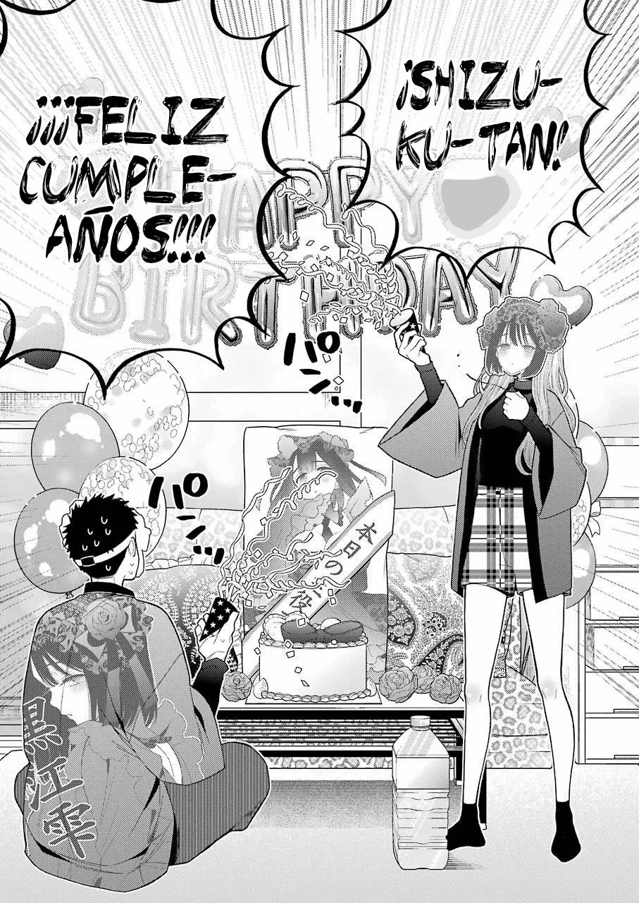 Página 18 — Sono Bisque Doll wa Koi wo Suru Capítulo 50