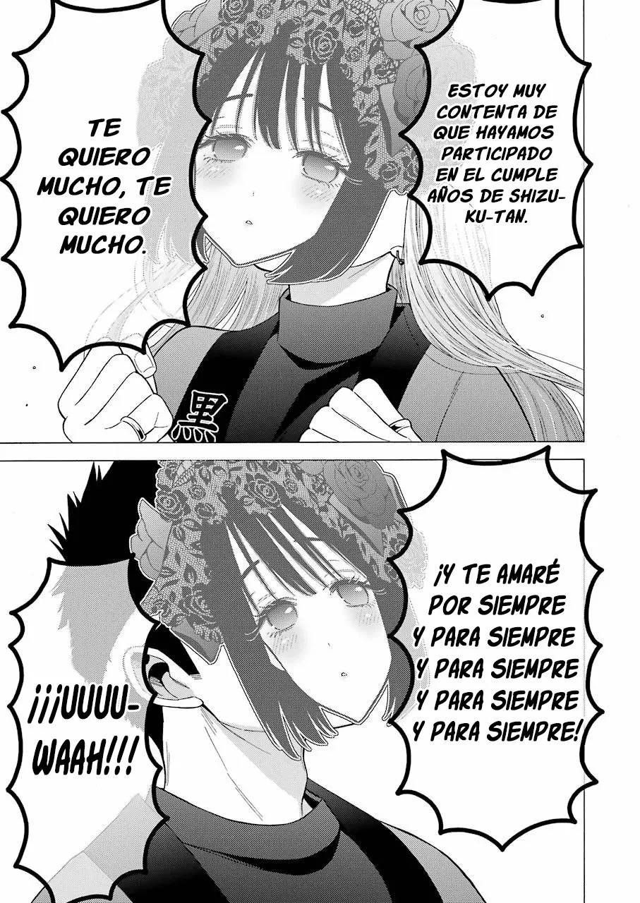 Página 20 — Sono Bisque Doll wa Koi wo Suru Capítulo 50