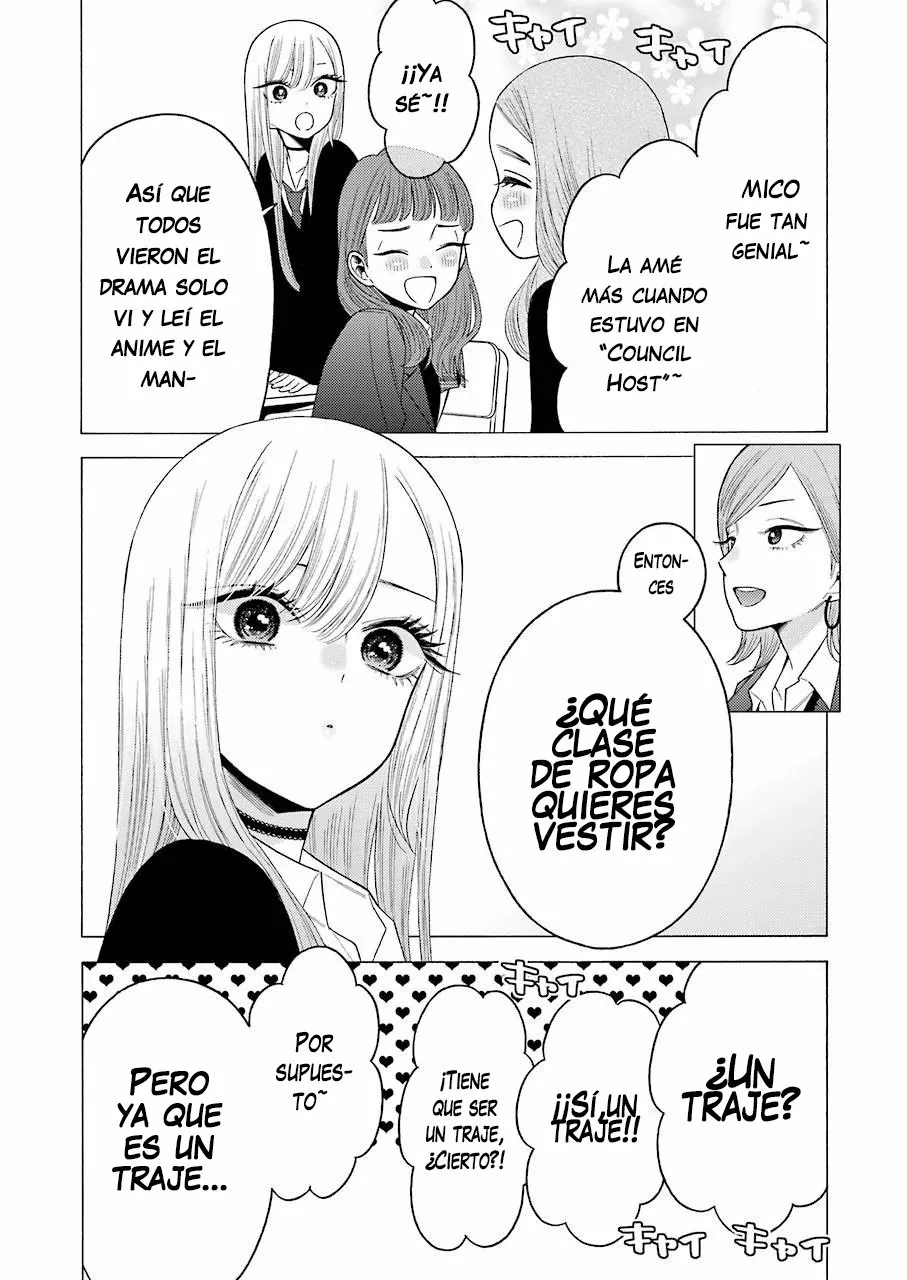 Página 4 — Sono Bisque Doll wa Koi wo Suru Capítulo 51