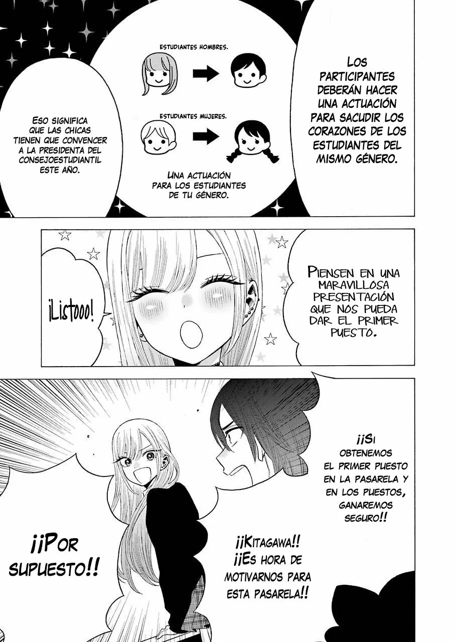Página 7 — Sono Bisque Doll wa Koi wo Suru Capítulo 51