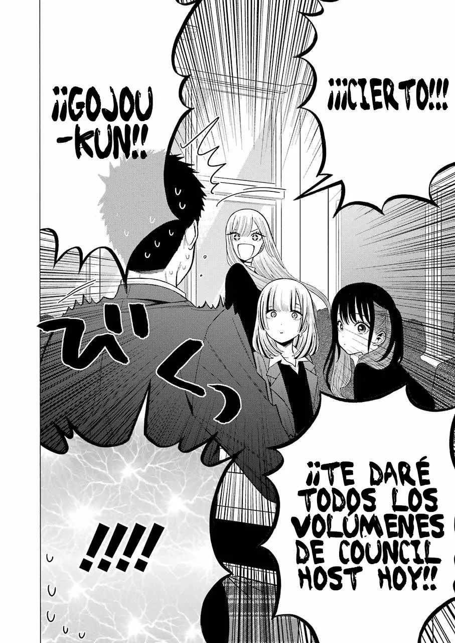 Página 8 — Sono Bisque Doll wa Koi wo Suru Capítulo 51