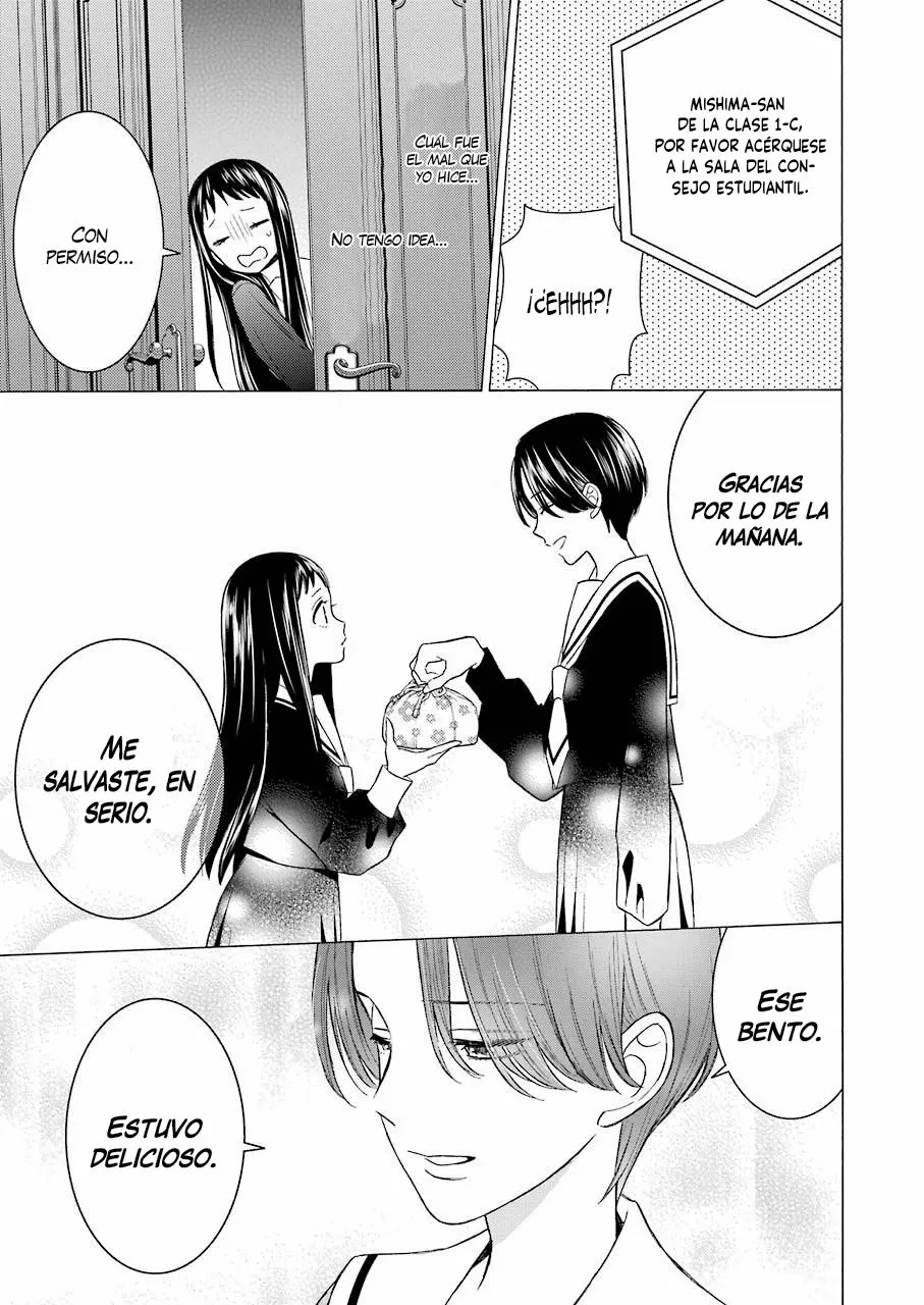 Página 4 — Sono Bisque Doll wa Koi wo Suru Capítulo 52