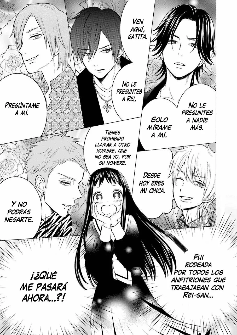 Página 6 — Sono Bisque Doll wa Koi wo Suru Capítulo 52