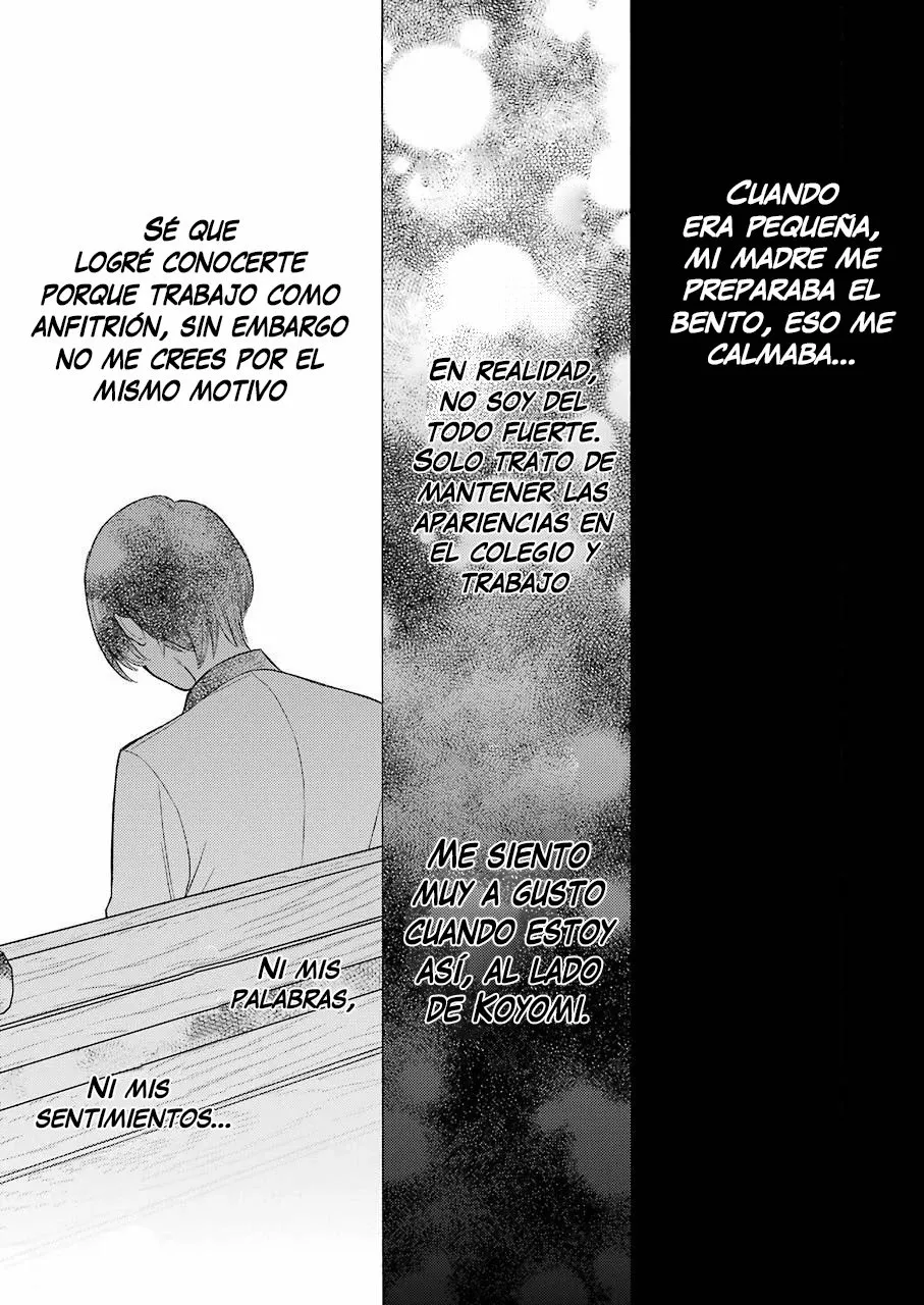 Página 8 — Sono Bisque Doll wa Koi wo Suru Capítulo 52