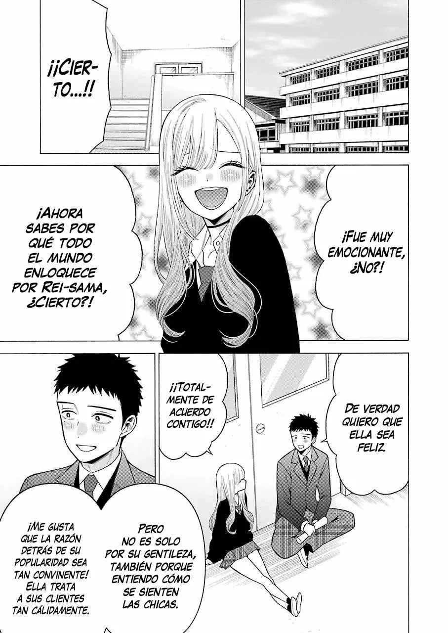 Página 10 — Sono Bisque Doll wa Koi wo Suru Capítulo 52