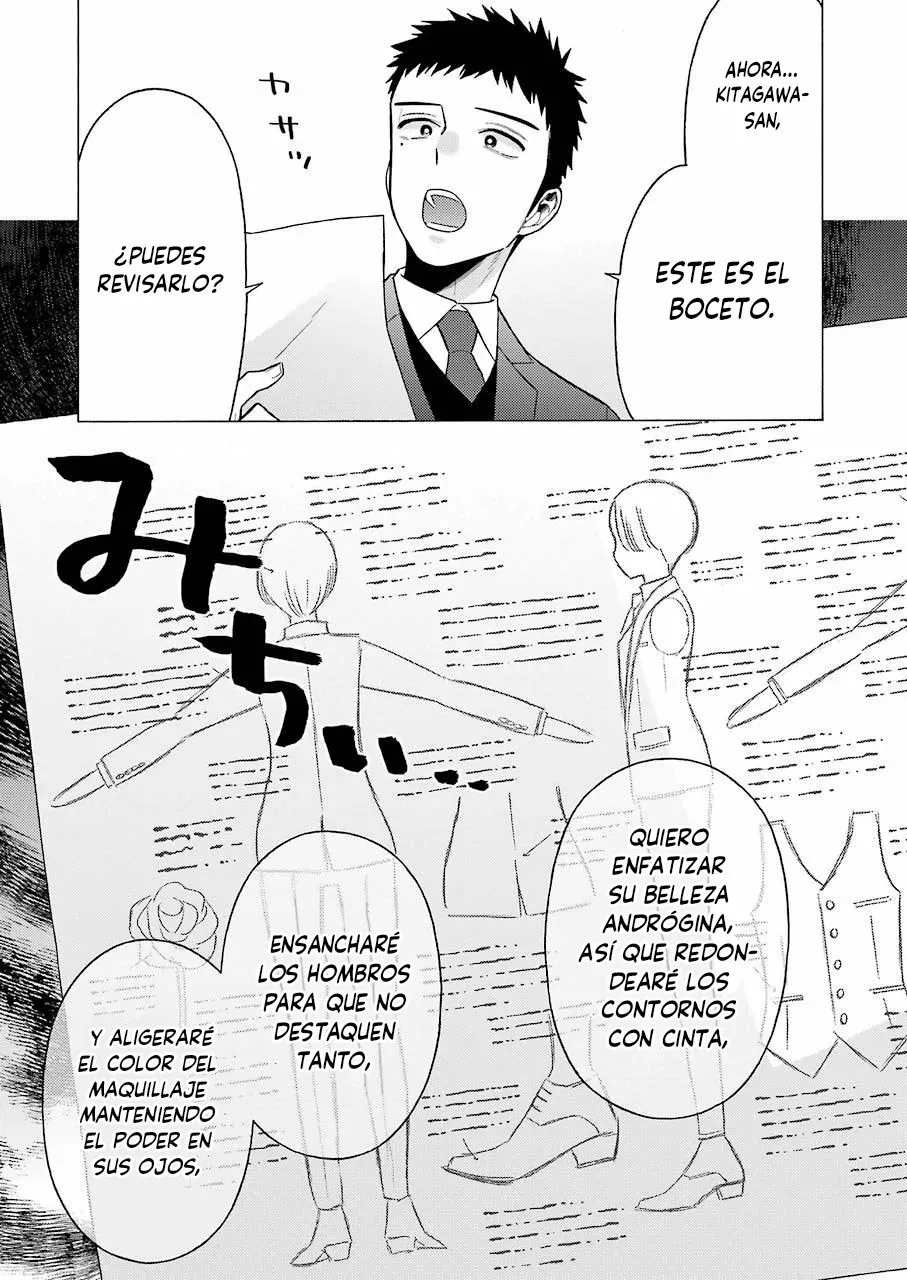 Página 14 — Sono Bisque Doll wa Koi wo Suru Capítulo 52
