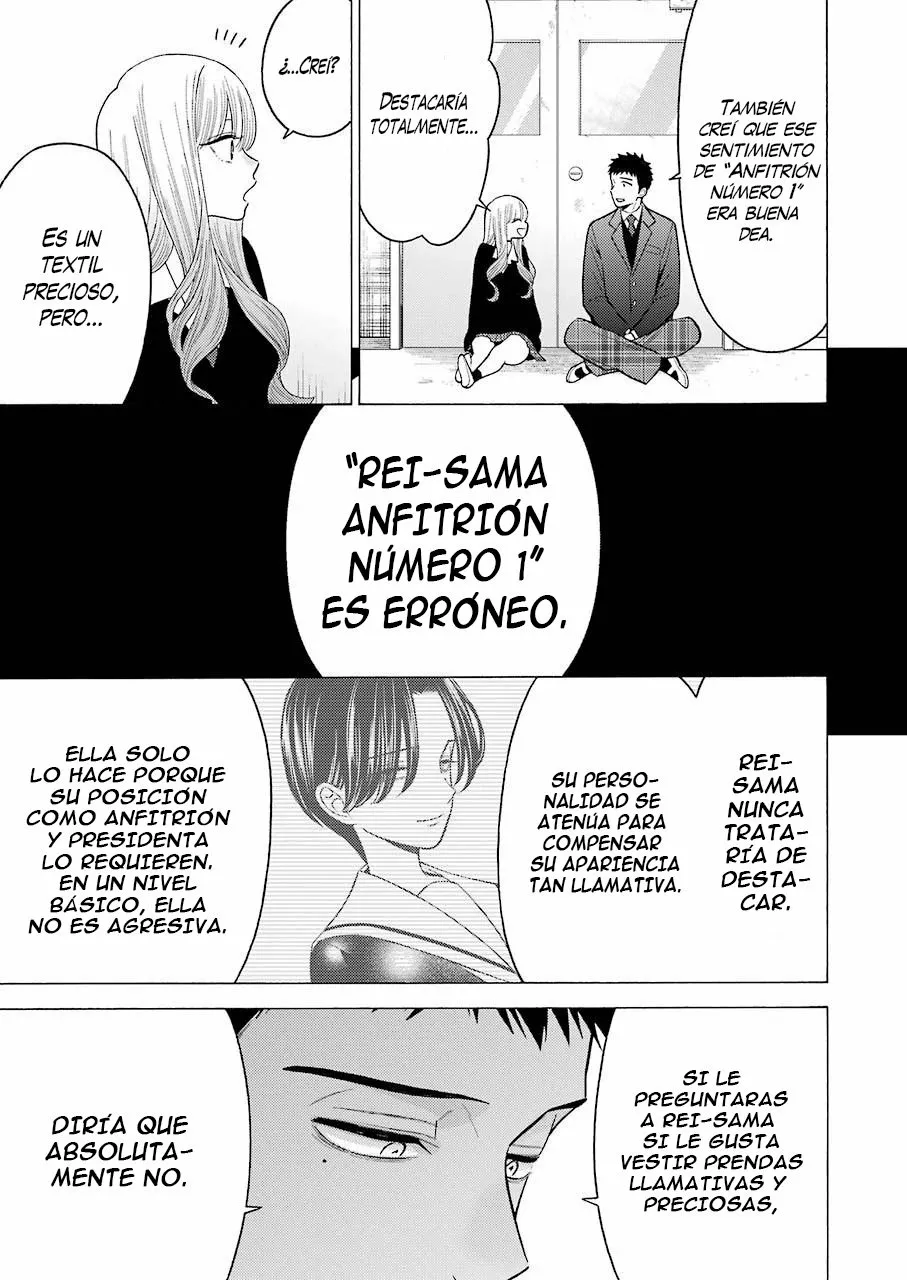 Página 16 — Sono Bisque Doll wa Koi wo Suru Capítulo 52