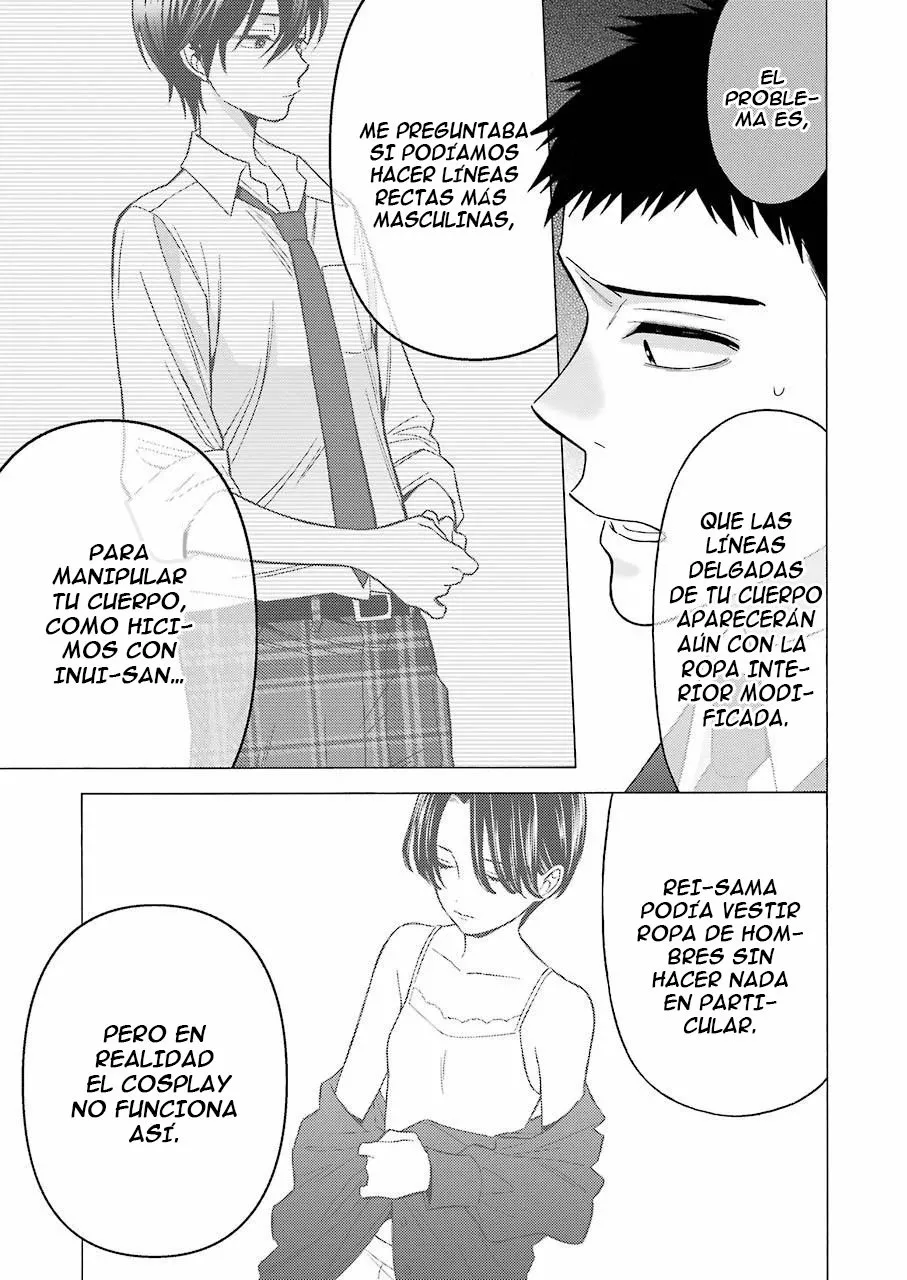 Página 18 — Sono Bisque Doll wa Koi wo Suru Capítulo 52