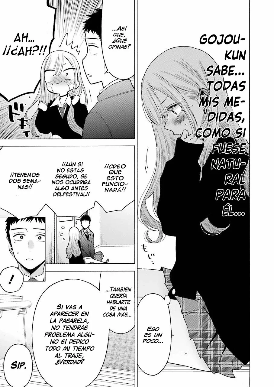 Página 20 — Sono Bisque Doll wa Koi wo Suru Capítulo 52