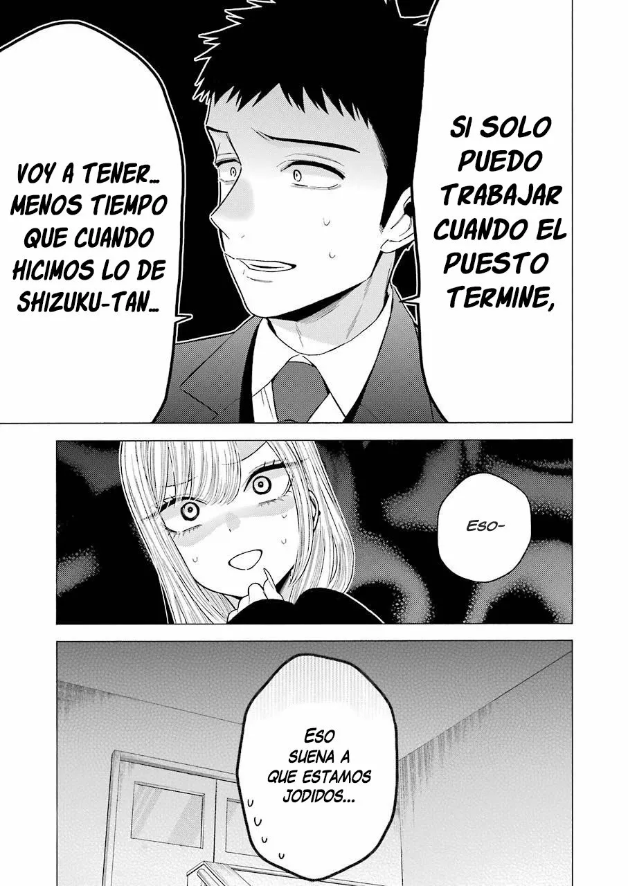 Página 22 — Sono Bisque Doll wa Koi wo Suru Capítulo 52