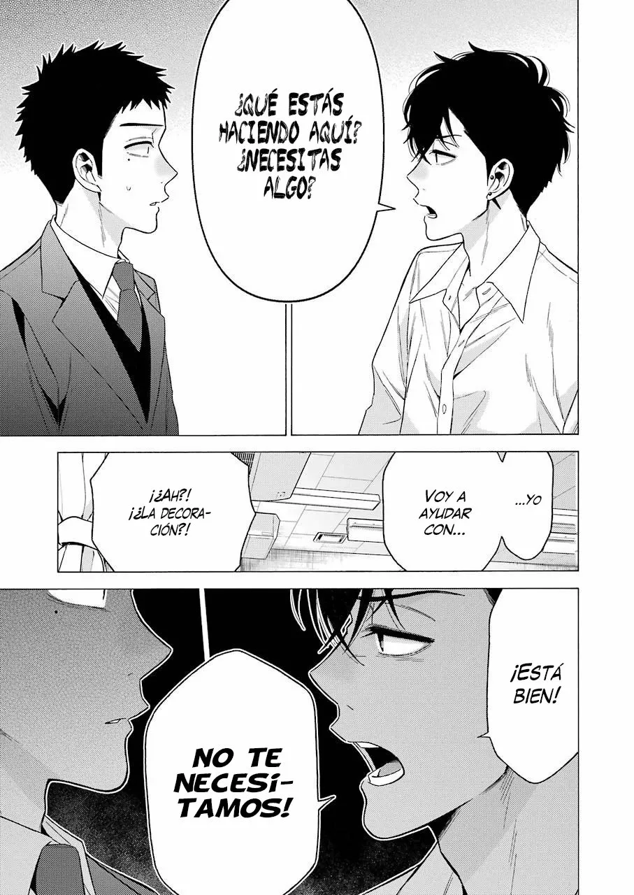 Página 6 — Sono Bisque Doll wa Koi wo Suru Capítulo 53