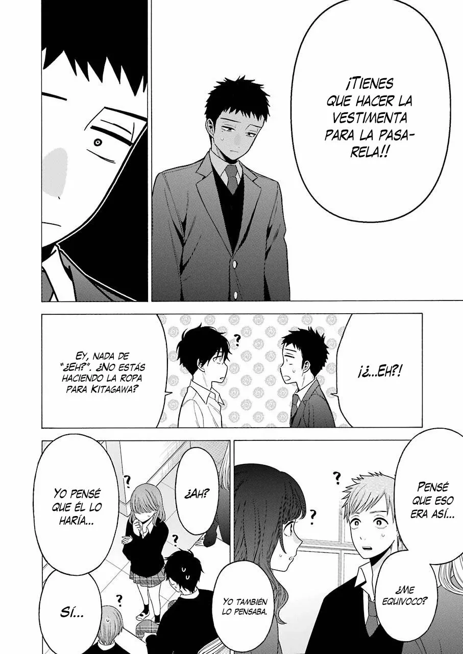 Página 7 — Sono Bisque Doll wa Koi wo Suru Capítulo 53