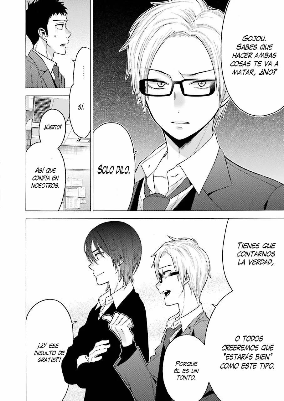 Página 9 — Sono Bisque Doll wa Koi wo Suru Capítulo 53