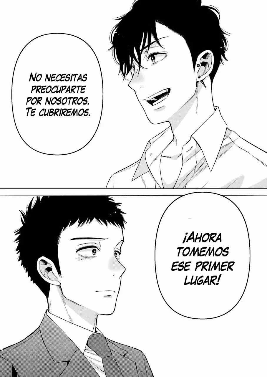 Página 10 — Sono Bisque Doll wa Koi wo Suru Capítulo 53
