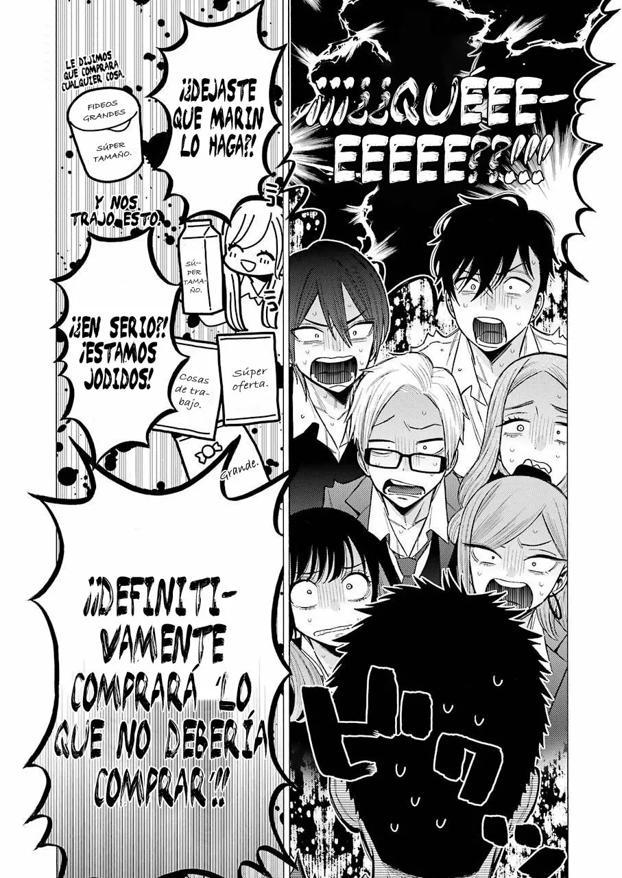 Página 13 — Sono Bisque Doll wa Koi wo Suru Capítulo 53
