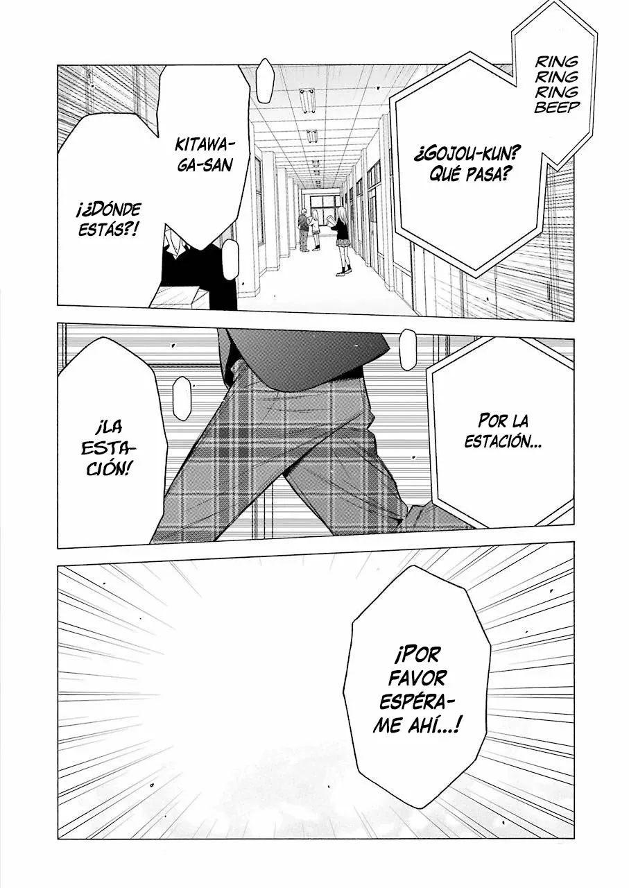 Página 17 — Sono Bisque Doll wa Koi wo Suru Capítulo 53