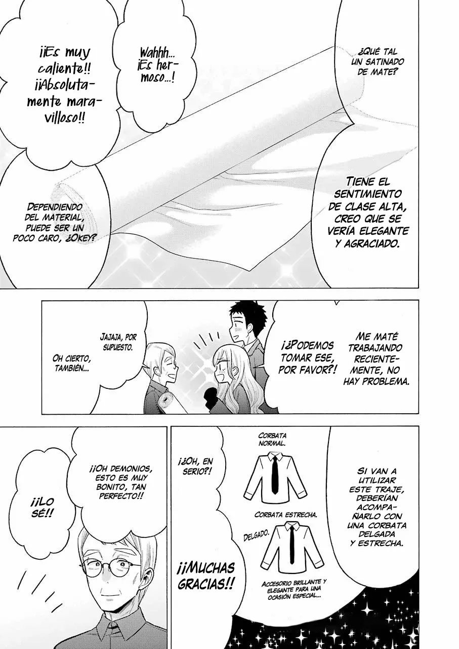 Página 20 — Sono Bisque Doll wa Koi wo Suru Capítulo 53