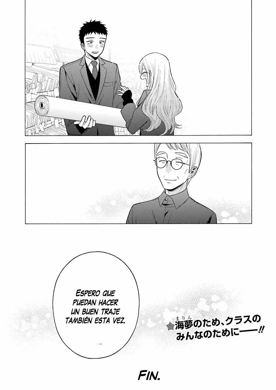 Página 21 — Sono Bisque Doll wa Koi wo Suru Capítulo 53