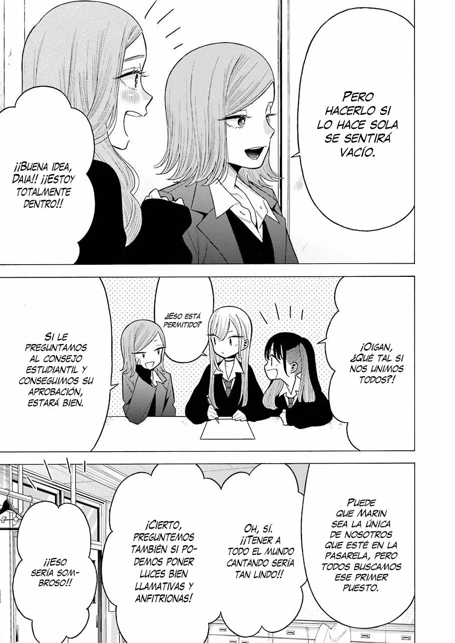 Página 6 — Sono Bisque Doll wa Koi wo Suru Capítulo 55