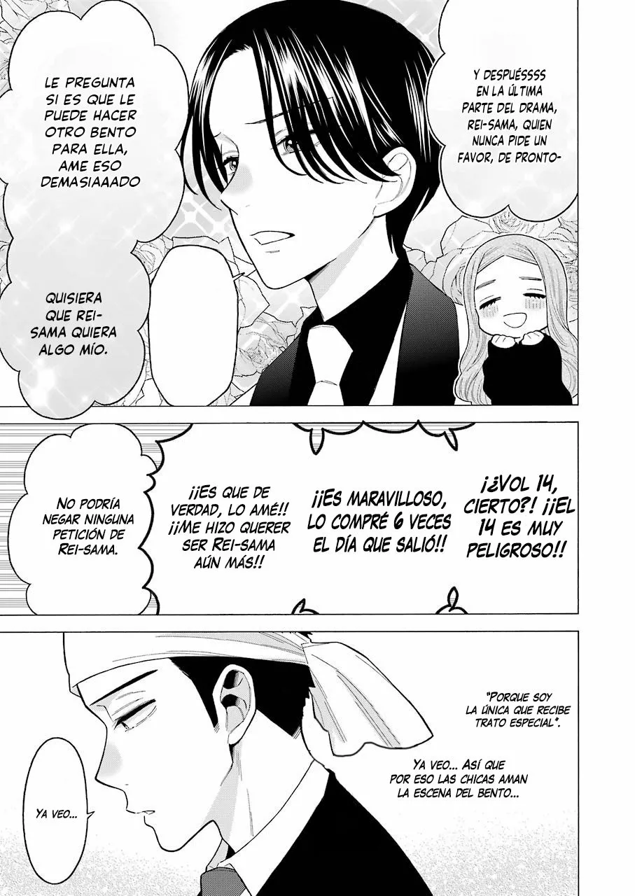 Página 8 — Sono Bisque Doll wa Koi wo Suru Capítulo 55