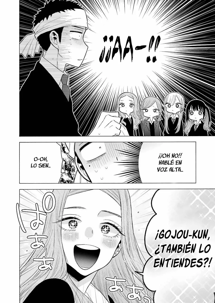 Página 9 — Sono Bisque Doll wa Koi wo Suru Capítulo 55