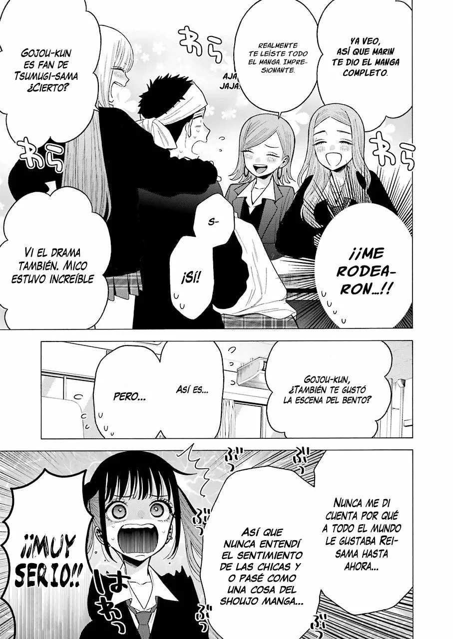 Página 10 — Sono Bisque Doll wa Koi wo Suru Capítulo 55